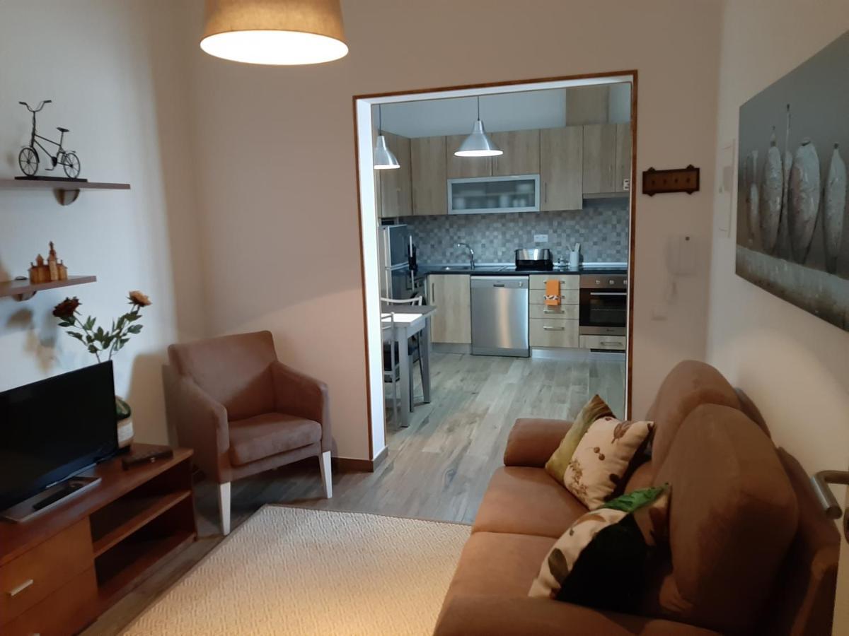 Апартаменты Alojamento Ferreira - Apartamento B Сантиагу-ду-Касен Экстерьер фото