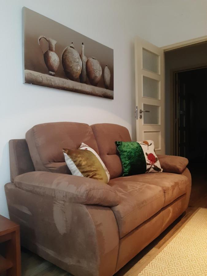 Апартаменты Alojamento Ferreira - Apartamento B Сантиагу-ду-Касен Экстерьер фото