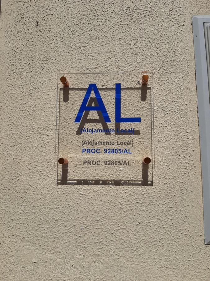 Апартаменты Alojamento Ferreira - Apartamento B Сантиагу-ду-Касен Экстерьер фото