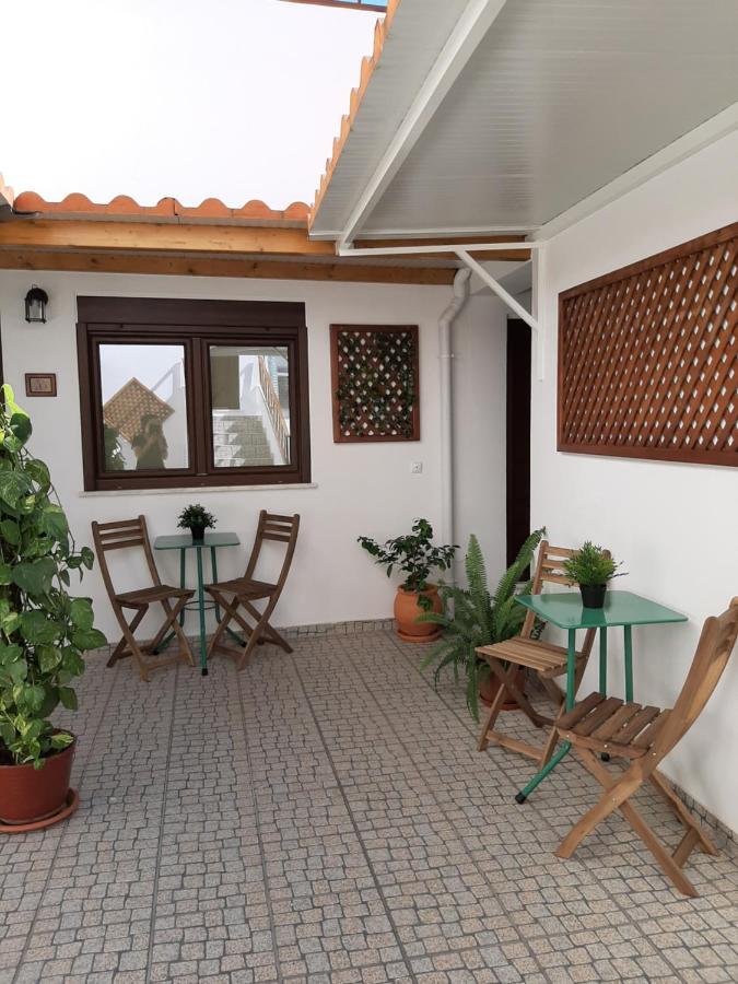 Апартаменты Alojamento Ferreira - Apartamento B Сантиагу-ду-Касен Экстерьер фото